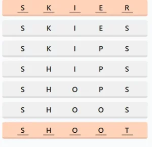 LinkedIn Crossclimb 634