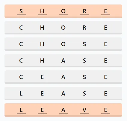 LinkedIn Crossclimb 638