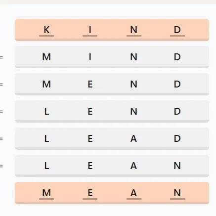 LinkedIn Crossclimb 645