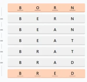 LinkedIn Crossclimb 646