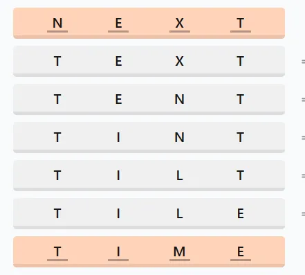 LinkedIn Crossclimb 650