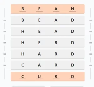LinkedIn Crossclimb 535