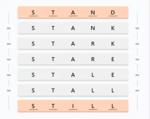LinkedIn Crossclimb 542