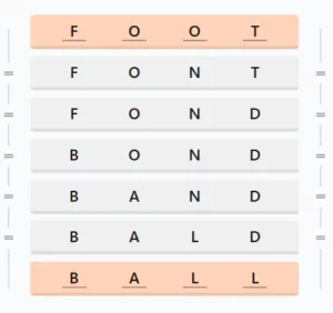 LinkedIn Crossclimb 545