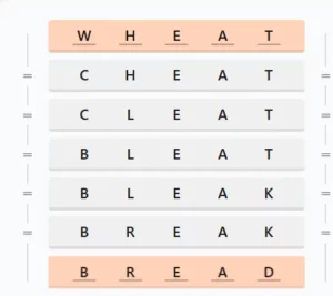 LinkedIn Crossclimb 550