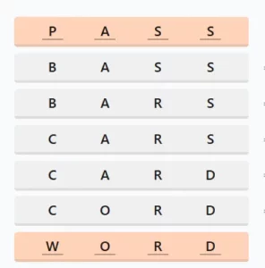 LinkedIn Crossclimb 561