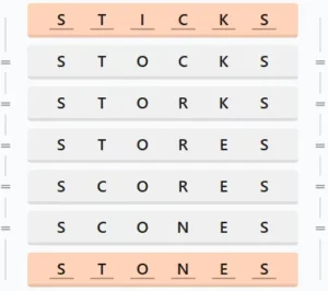 LinkedIn Crossclimb 568