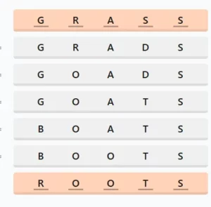 LinkedIn Crossclimb 578
