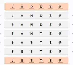 LinkedIn Crossclimb 579